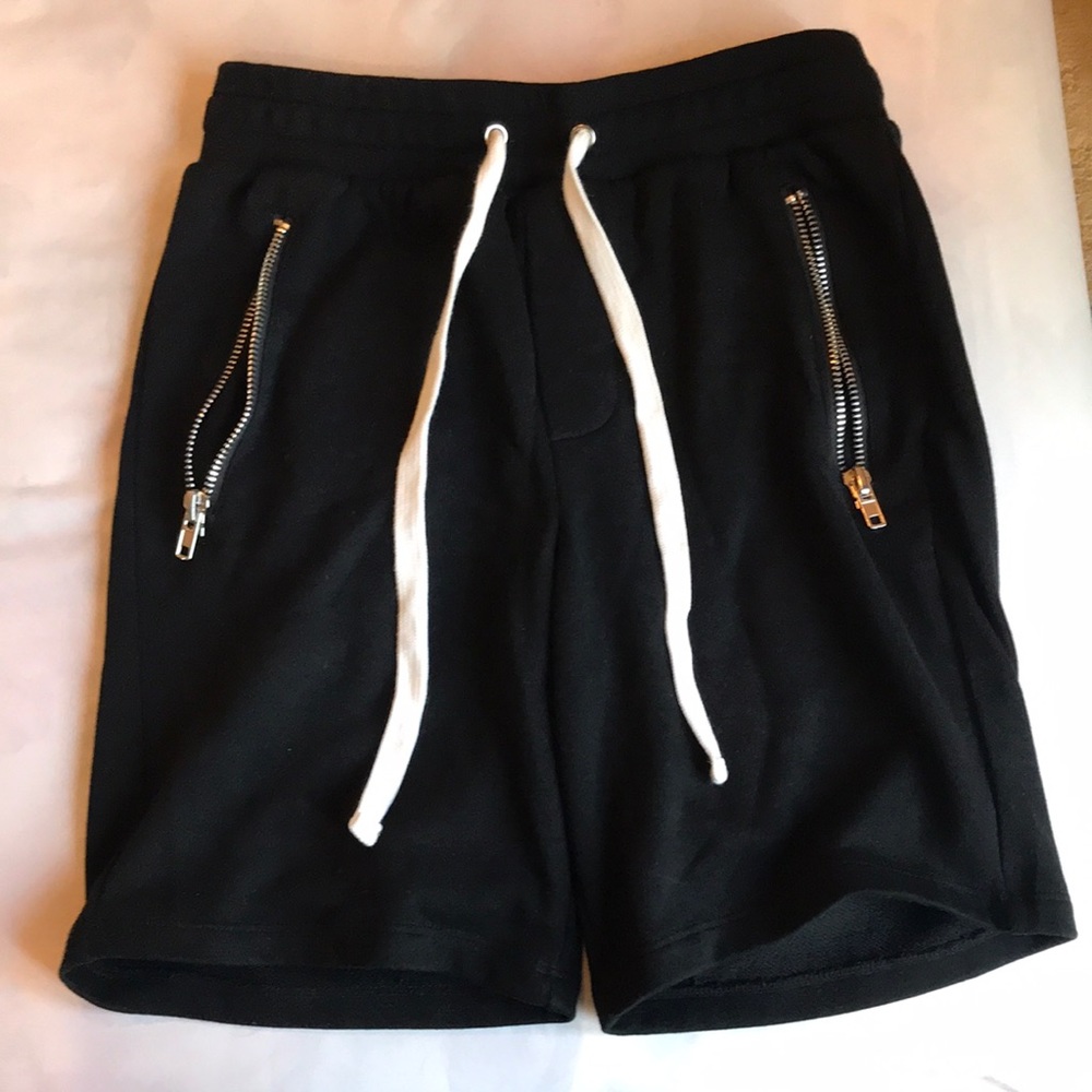 Forever 21 Cotton Shorts